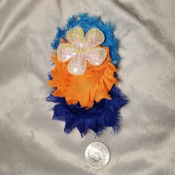 Handmade Hairbows/Hairclips - Picture 5 of 10